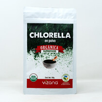 Chlorella en Polvo Organica Vizana 100gr