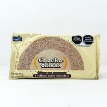 Chocko - Obleas de Amaranto 75gr