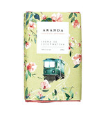 Chocolate + Crema de Coco + Matcha 70% Cacao Aranda 100 gr.