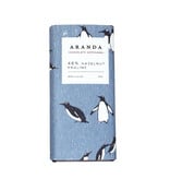 Chocolate + Praliné de Avellana 46% Cacao Aranda Kids 31 gr.