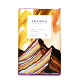 Chocolate + Quinoa 72% Cacao Aranda 100 gr.