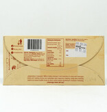 Chocolate Amargo sin Azucar 80% Cacao Cacep 85 g