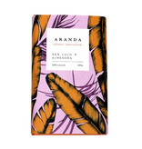 Chocolate de Coco + Almendra 56% Cacao Aranda 105 gr.