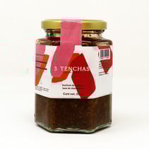 Chorizo Vegano 3 Tenchas 250gr