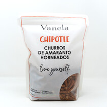Churritos de Amaranto Chipotle Vanela 400 gr