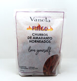 Churritos de Amaranto Fuego Horneados Vanela 400 gr
