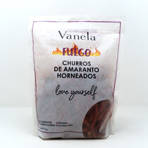 Churritos de Amaranto Fuego Horneados Vanela 400 gr