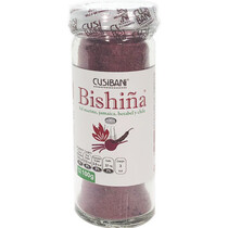 Bishina Jamaica En Polvo Cusibani 100 gr.