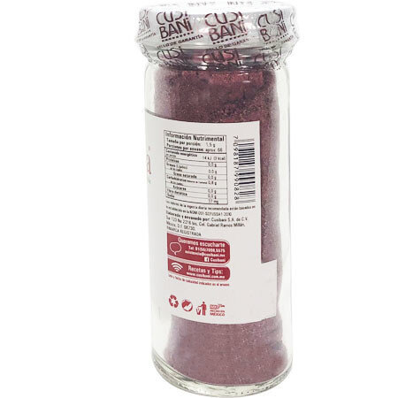 Bishina Jamaica En Polvo Cusibani 100 gr.