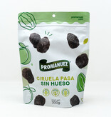 Ciruela Pasa Deshidratada Sin Hueso Promanuez 250 gr.