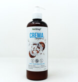 Crema Corporal Aceite de Coco NatShop 500ml
