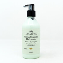 Crema Corporal Pepino y Miel Organica Abeja Reyna 250ml