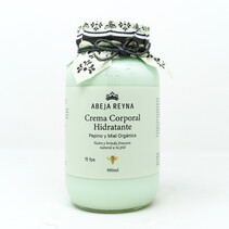 Crema Corporal Pepino + Jalea Real Abeja Reyna 980ml