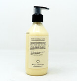 Crema Corporal Vainilla y Miel Organica Abeja Reyna 250ml