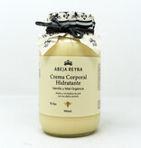Crema Corporal Vainilla + Jalea Real Abeja Reyna 980ml