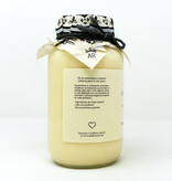 Crema Corporal Vainilla + Jalea Real Abeja Reyna 980ml