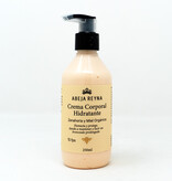 Crema Corporal Zanahoria + Jalea Real Abeja Reyna 250ml