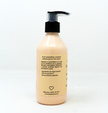 Crema Corporal Zanahoria + Jalea Real Abeja Reyna 250ml