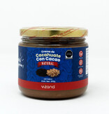 Crema de Cacahuate con Cacao  Vizana 330 g