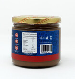 Crema de Cacahuate con Cacao  Vizana 330 g