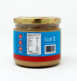 Crema de Cacahuate Natural Untable Vizana 330 g