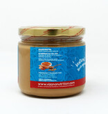 Crema de Cacahuate Natural Untable Vizana 330 g