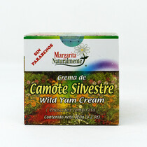 Crema de Camote Silvestre MN 120gr
