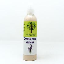 Crema para Varices Vihanta 200 ml.