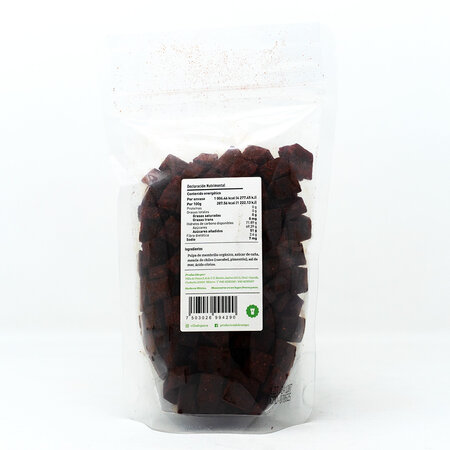 Cuadritos de Membrillo con chile villa de patos 350g