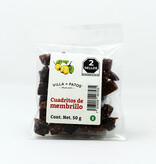 Cuadritos de Membrillo VP 50 gr.