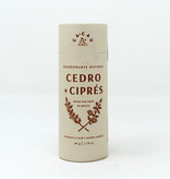 Desodorante Cedro+Cipres CA-CAU 80ml