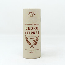 Desodorante Cedro+Cipres CA-CAU 80ml