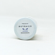 Desodorante Lavanda Proyecto Botanico 48 g.