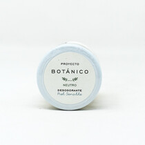 Desodorante Neutro Proyecto Botanico 48 g.