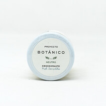 Desodorante Neutro Proyecto Botanico 48 g.