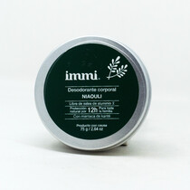 Desodorante Niaouli Immi 75g.