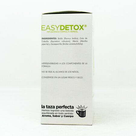 Easy Detox Nutrition Avanzada 30/1gr.