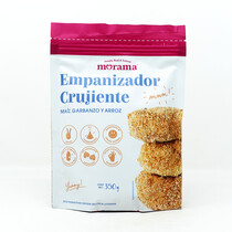Empanizador S/G Morama 350 gr.