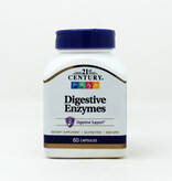 Enzimas Digestivas Century 60 cap