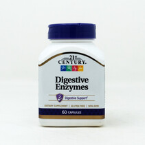 Enzimas Digestivas Century 60 cap