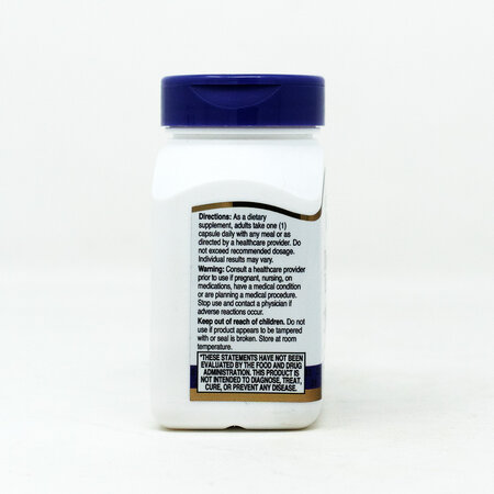 Enzimas Digestivas Century 60 cap