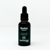Extracto de Rhodiola Compuesta CienHerbal 30 ml.