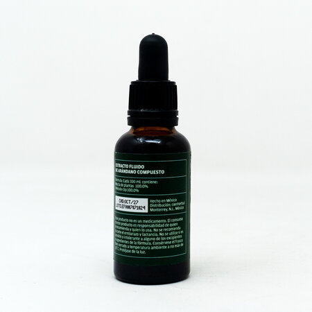 Extracto Herbal Arándano Compuesto CienHerbal 30 ml.