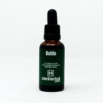 Extracto Herbal Boldo CienHerbal 30 ml.