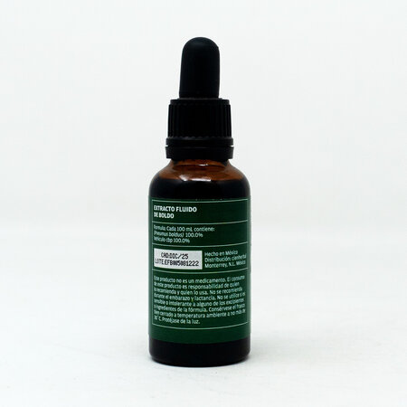 Extracto Herbal Boldo CienHerbal 30 ml.