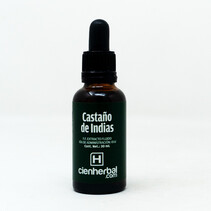 Extracto Herbal Castaño de Indias CienHerbal 30 ml.