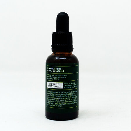 Extracto Herbal Cola de Caballo CienHerbal 30 ml.