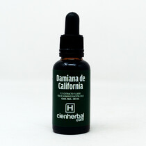 Extracto Herbal Damiana de California CienHerbal 30 ml.