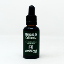Extracto Herbal Damiana de California CienHerbal 30 ml.