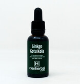 Extracto Herbal Ginko - Gotu Kola CienHerbal 30 ml.